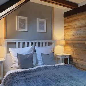 Chiemgauer Auszeit Ferienhaus