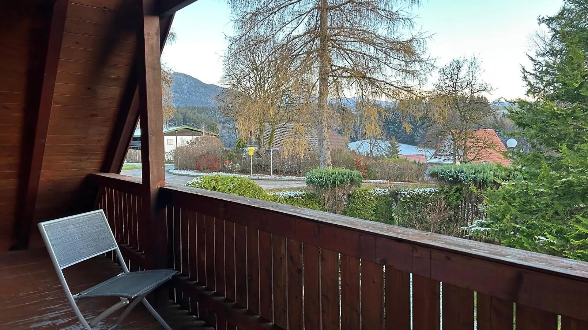 Dom wakacyjny Ferienpark Vorauf- Haus Sofia Siegsdorf Niemcy