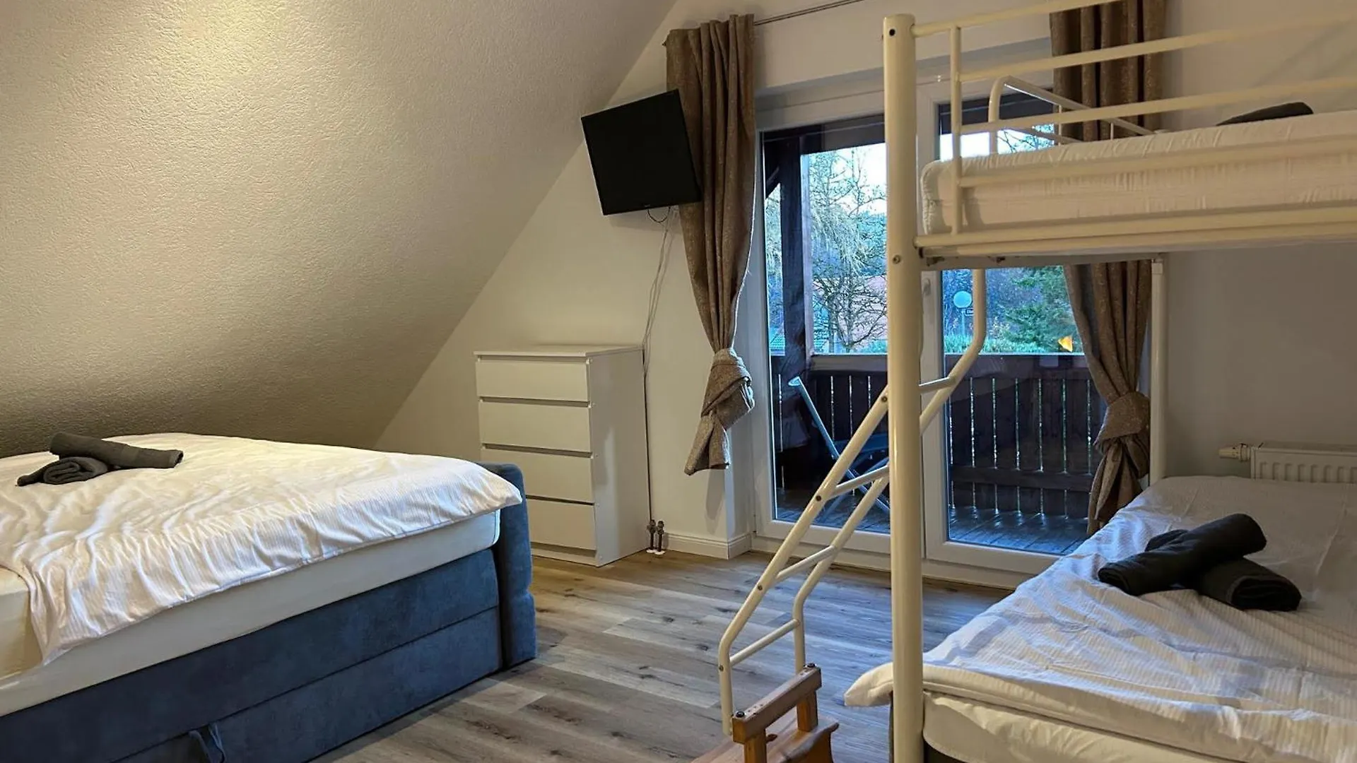 Dom wakacyjny Ferienpark Vorauf- Haus Sofia Siegsdorf