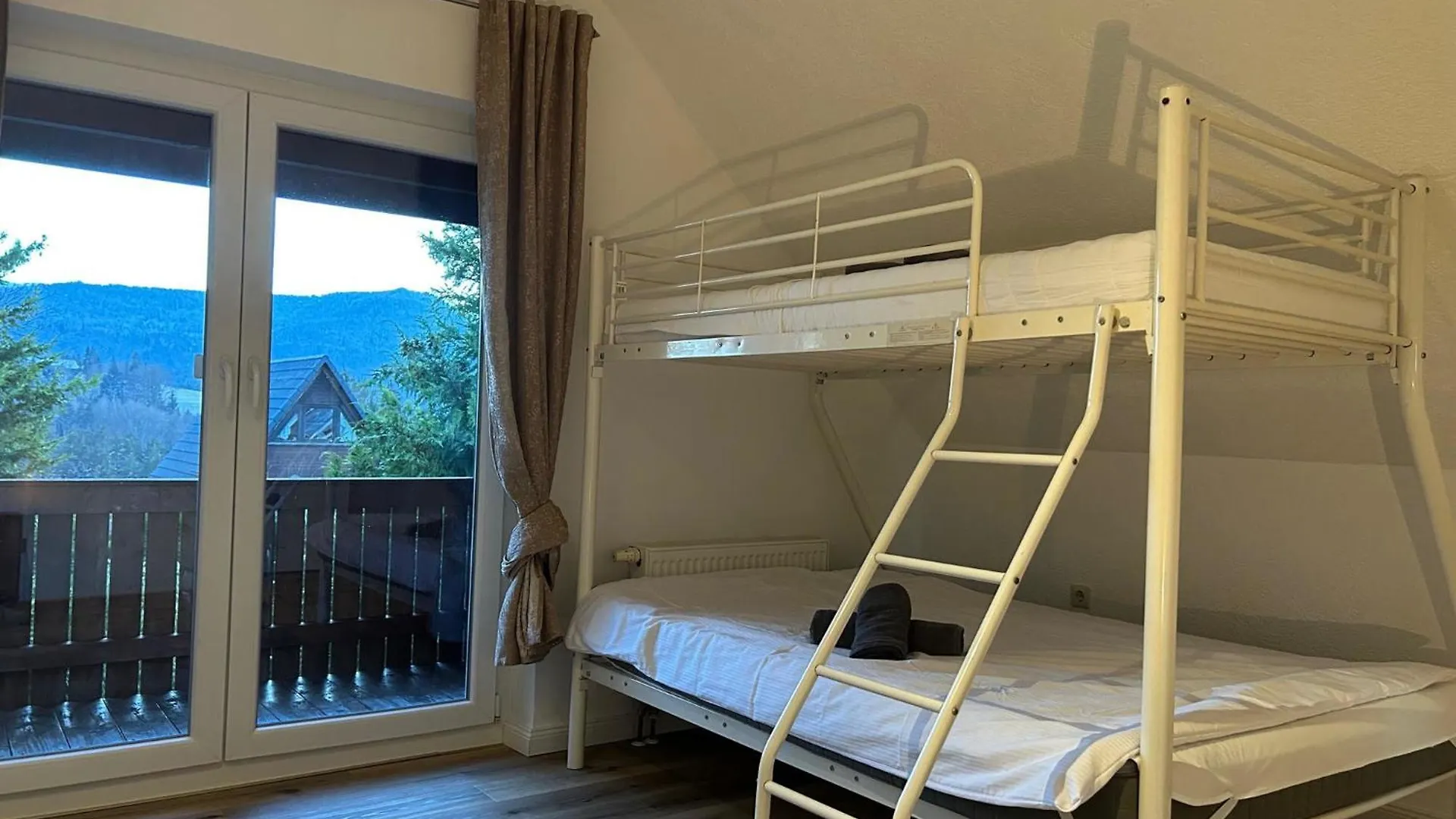 Dom wakacyjny Ferienpark Vorauf- Haus Sofia Siegsdorf