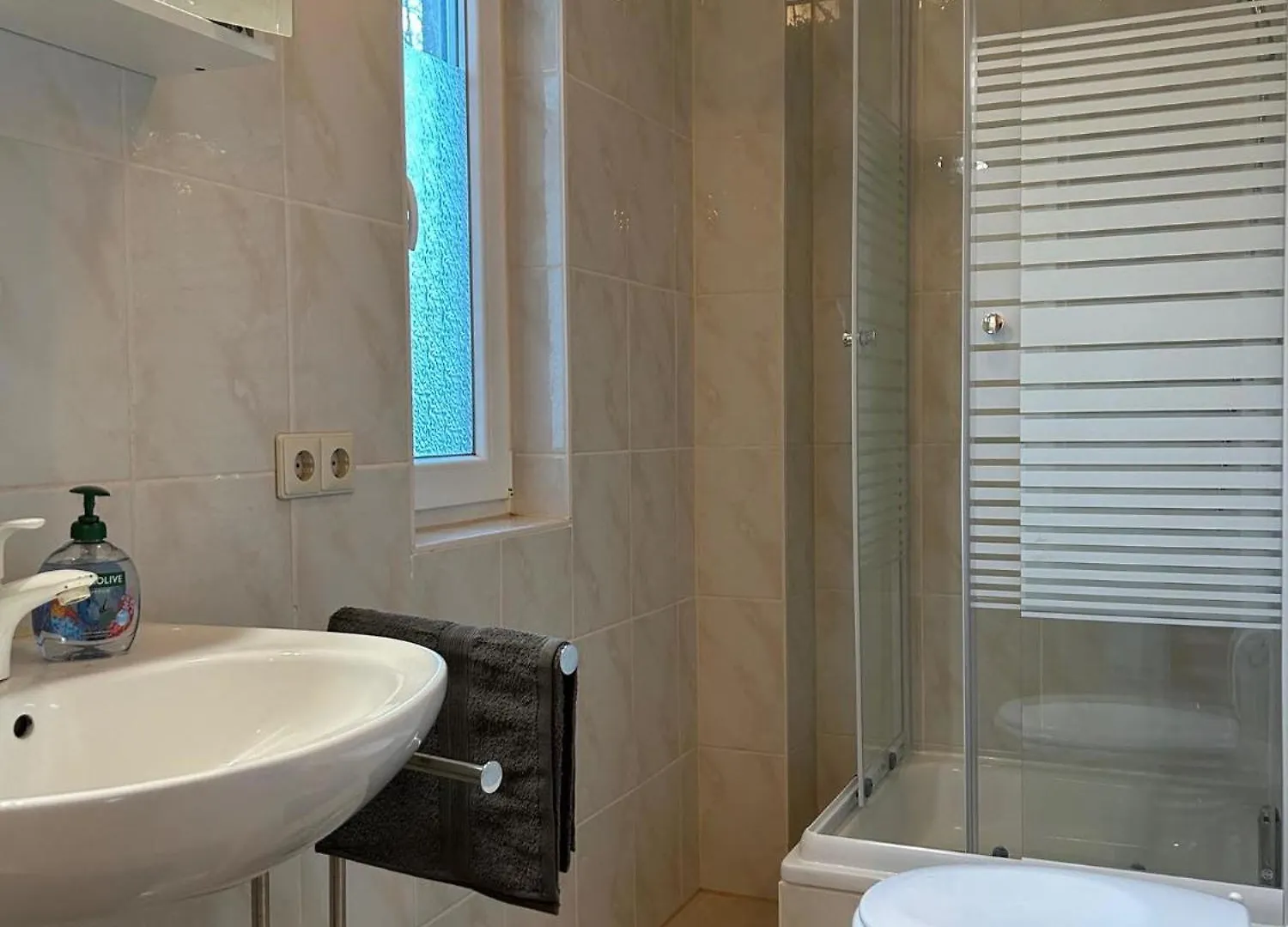 Dom wakacyjny Ferienpark Vorauf- Haus Sofia Siegsdorf
